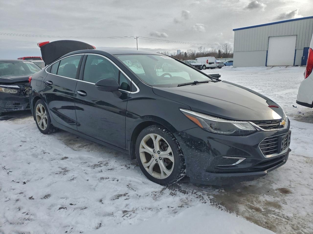 2016 CHEVROLET CRUZE PREMIER photo 7