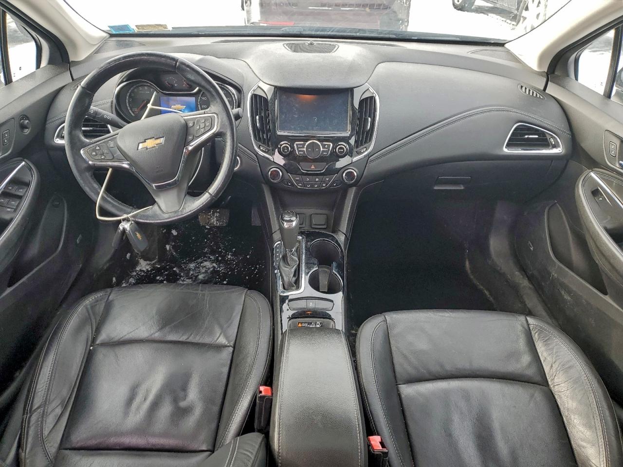 2016 CHEVROLET CRUZE PREMIER photo 15