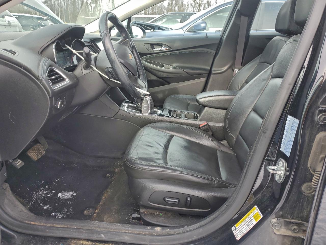 2016 CHEVROLET CRUZE PREMIER photo 13
