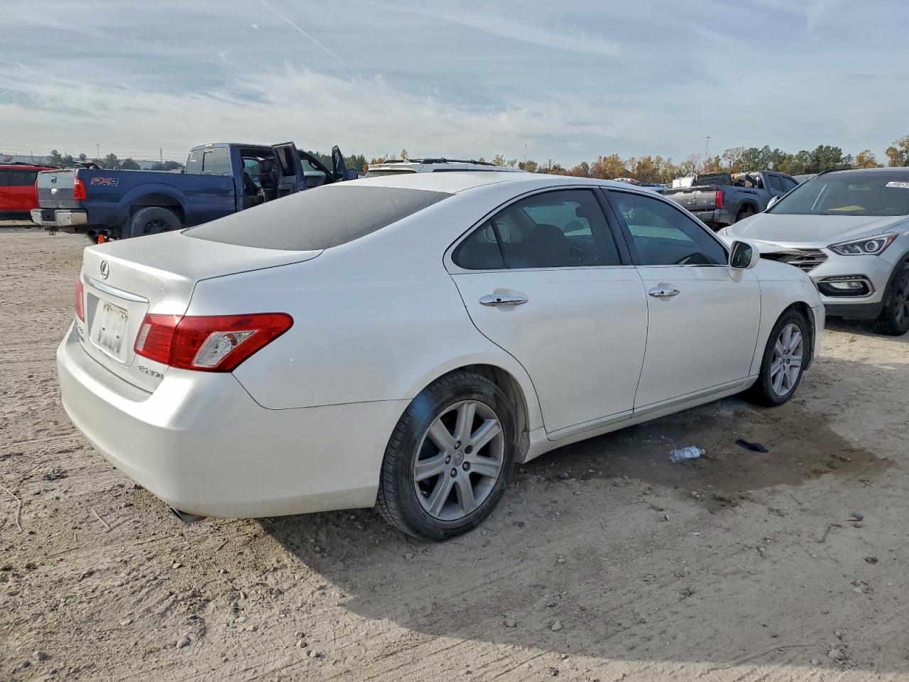 2007 LEXUS ES 350 photo 3