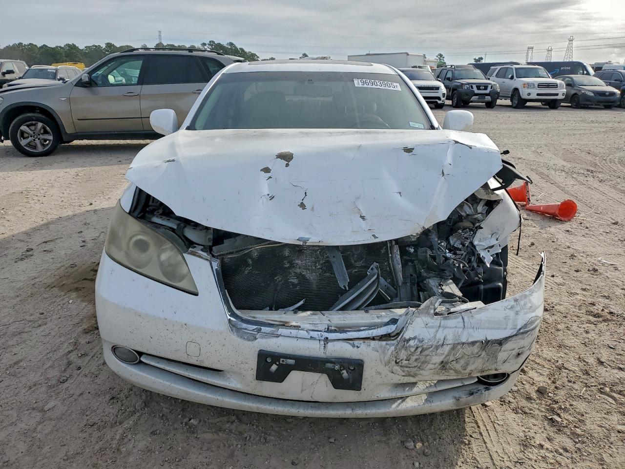 2007 LEXUS ES 350 photo 5
