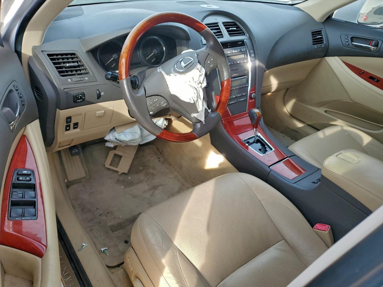 2007 LEXUS ES 350 photo 8