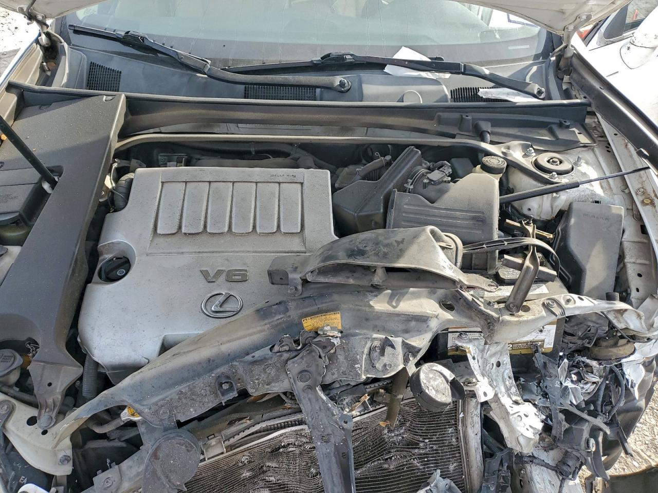 2007 LEXUS ES 350 photo 11