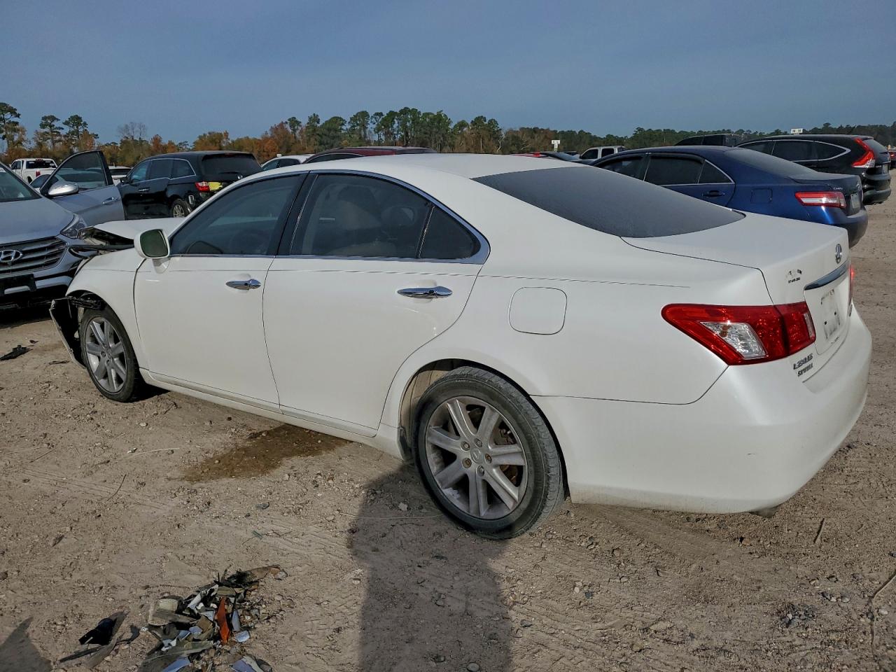 2007 LEXUS ES 350 photo 2