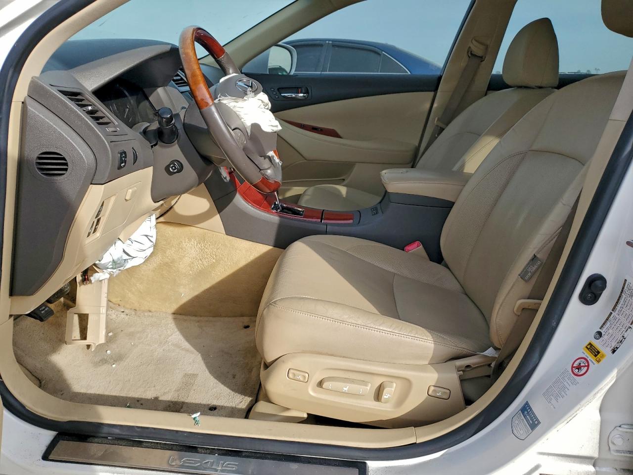 2007 LEXUS ES 350 photo 7