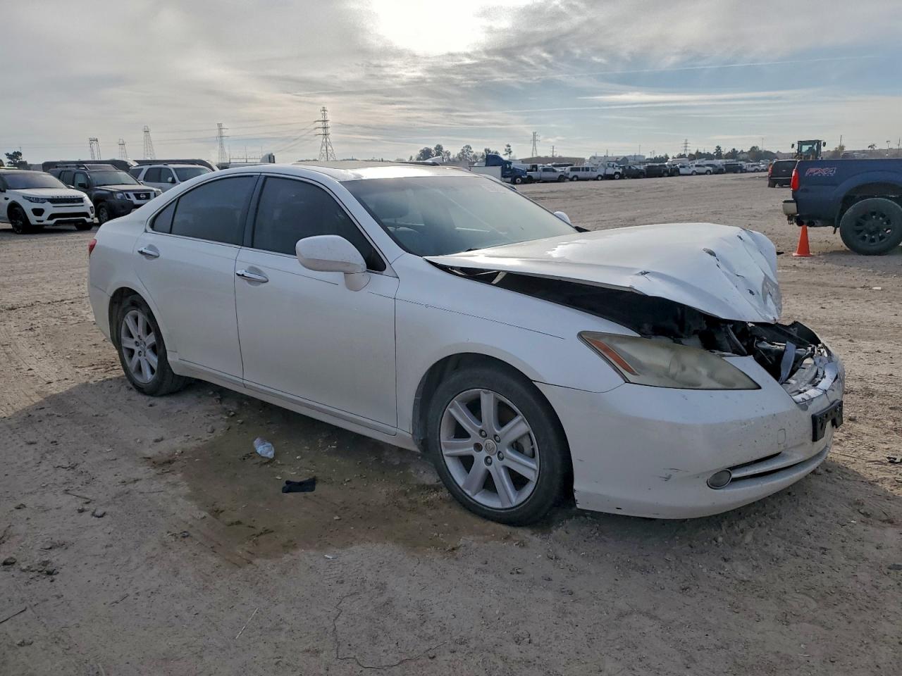 2007 LEXUS ES 350 photo 4