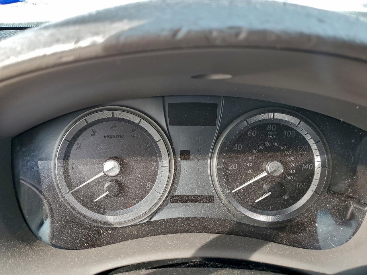 2007 LEXUS ES 350 photo 9