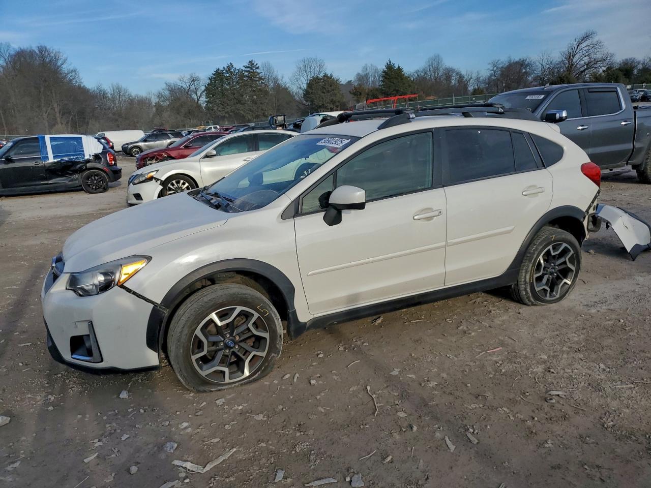 2017 SUBARU CROSSTREK