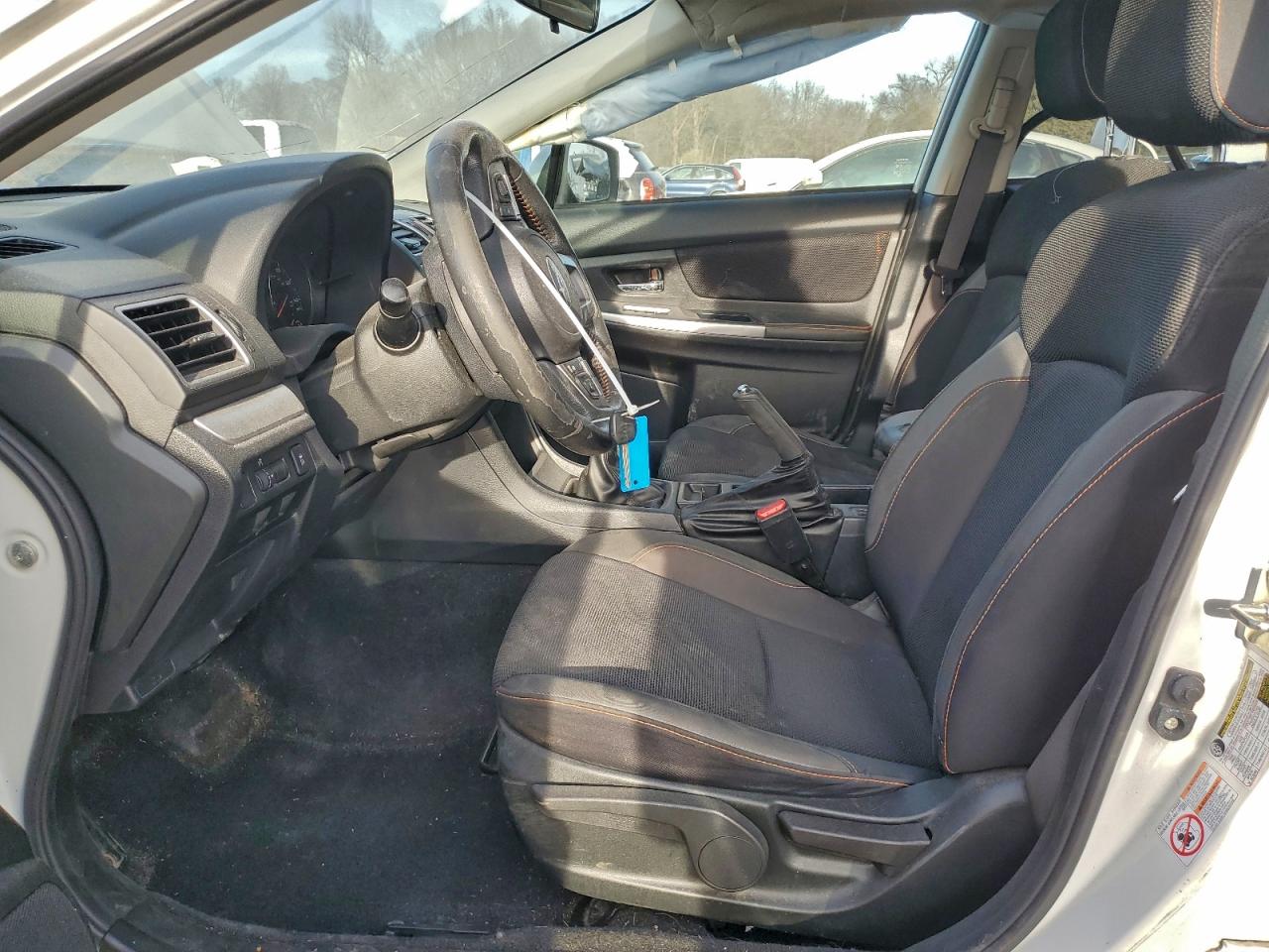 2017 SUBARU CROSSTREK PREMIUM photo 7