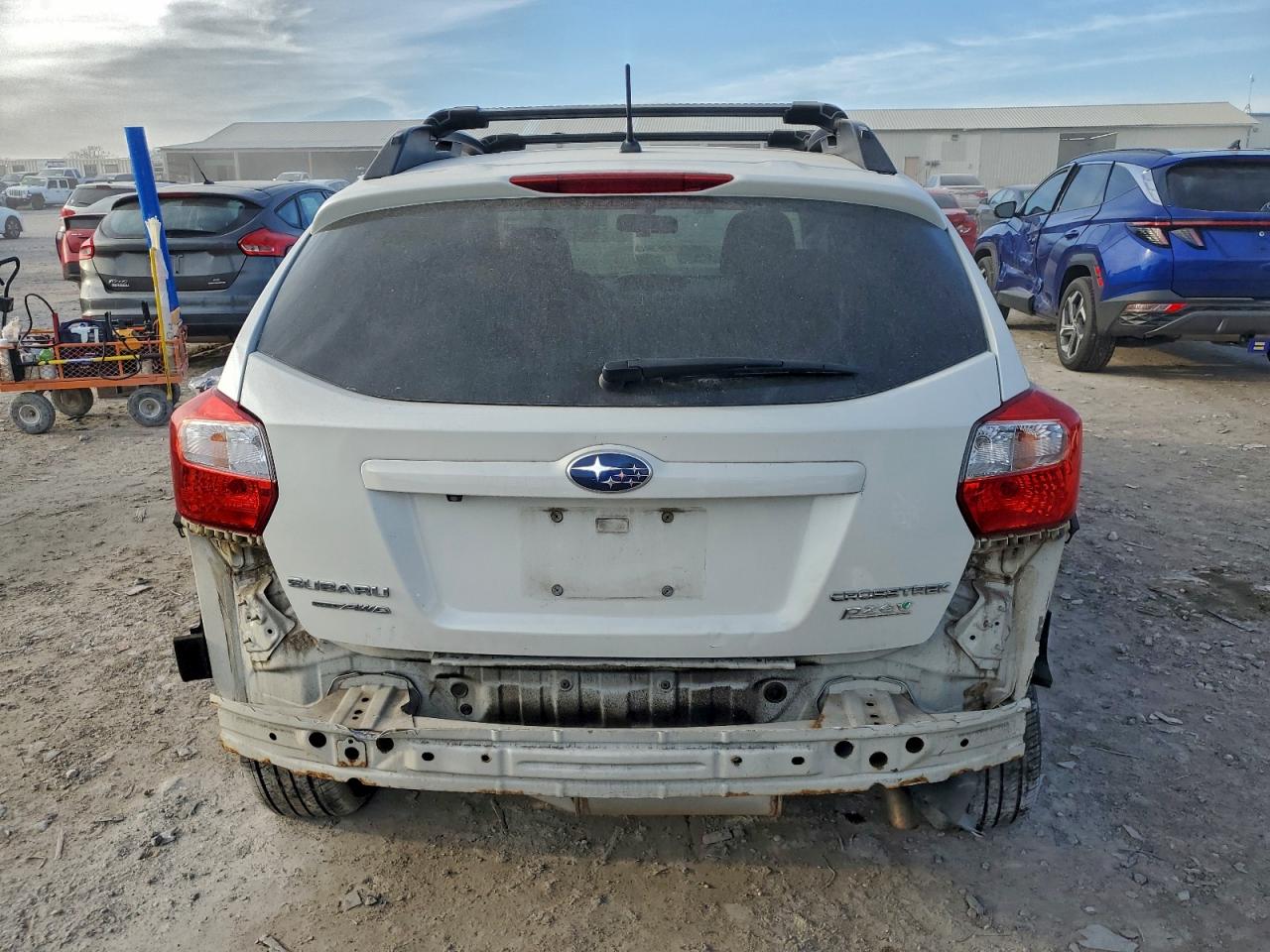 2017 SUBARU CROSSTREK PREMIUM photo 6