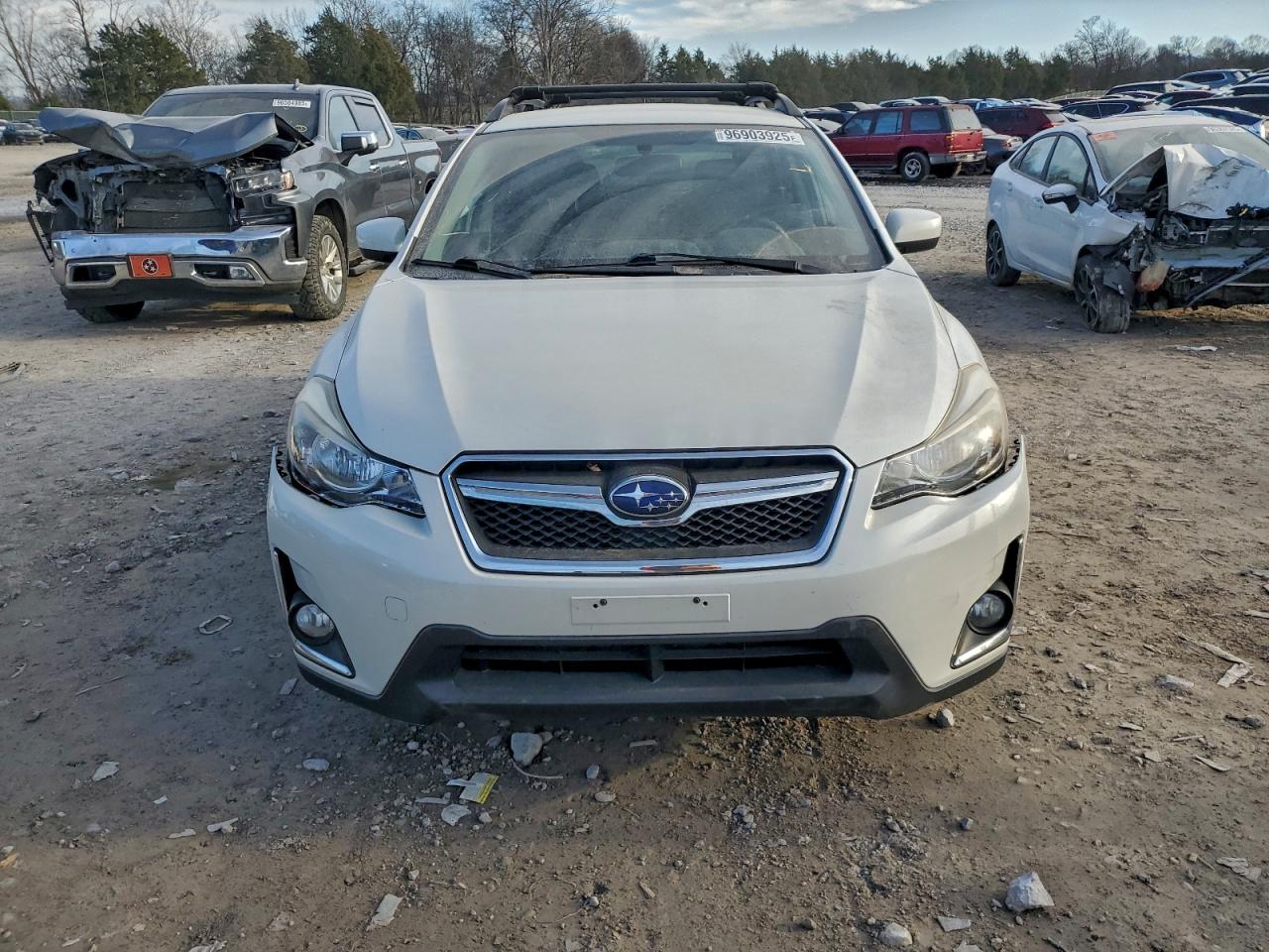 2017 SUBARU CROSSTREK PREMIUM photo 5