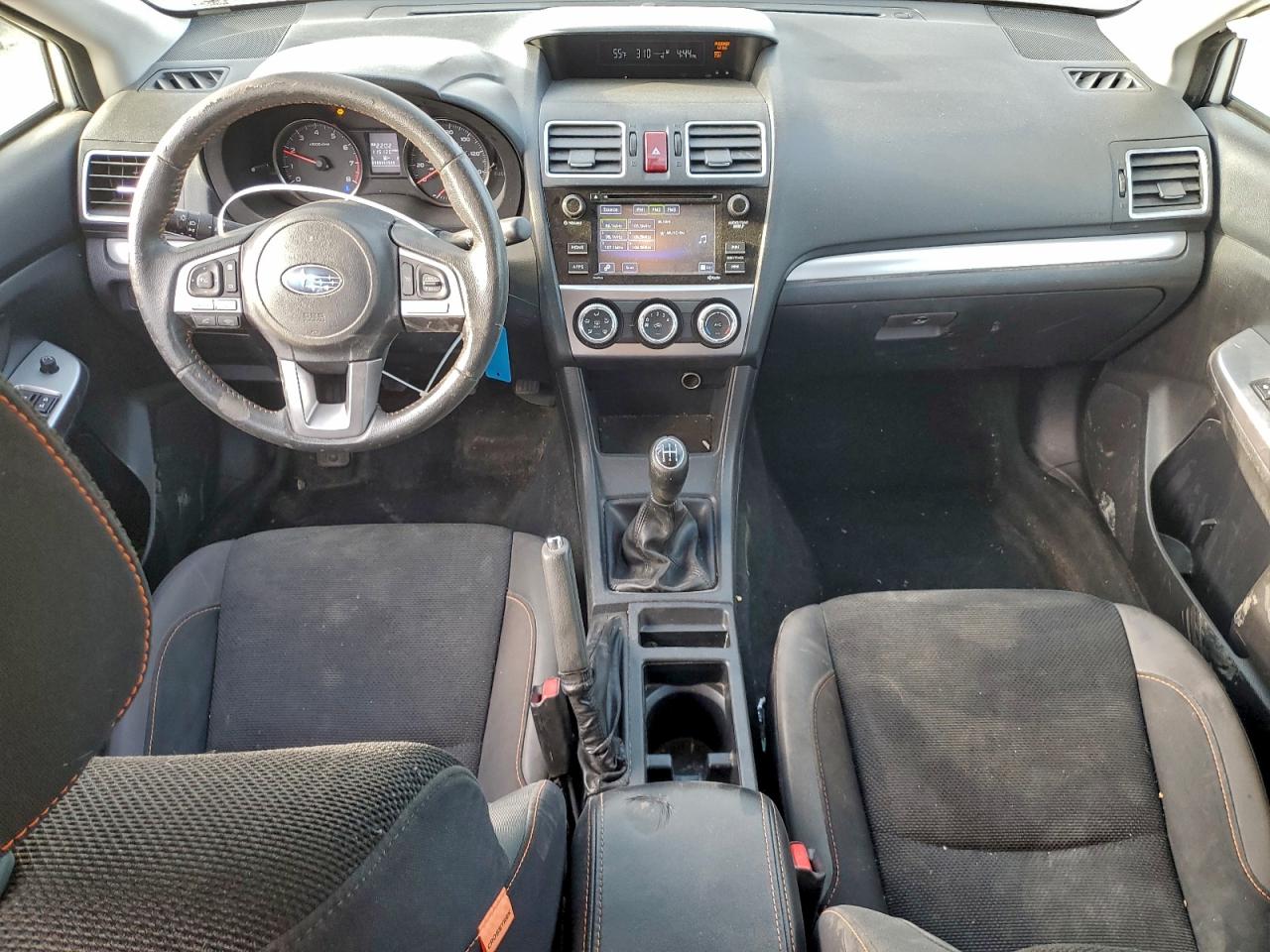 2017 SUBARU CROSSTREK PREMIUM photo 8