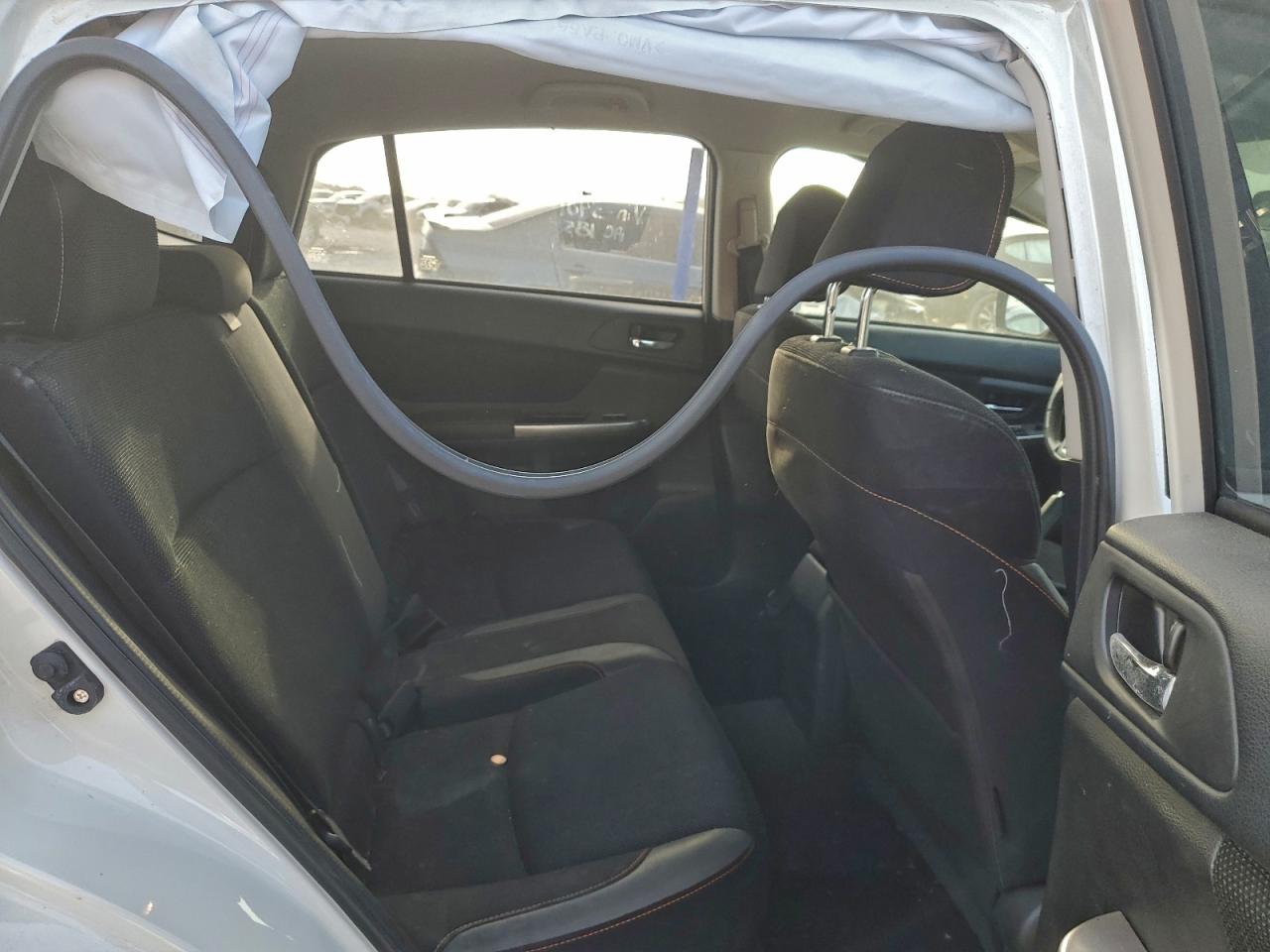 2017 SUBARU CROSSTREK PREMIUM photo 11