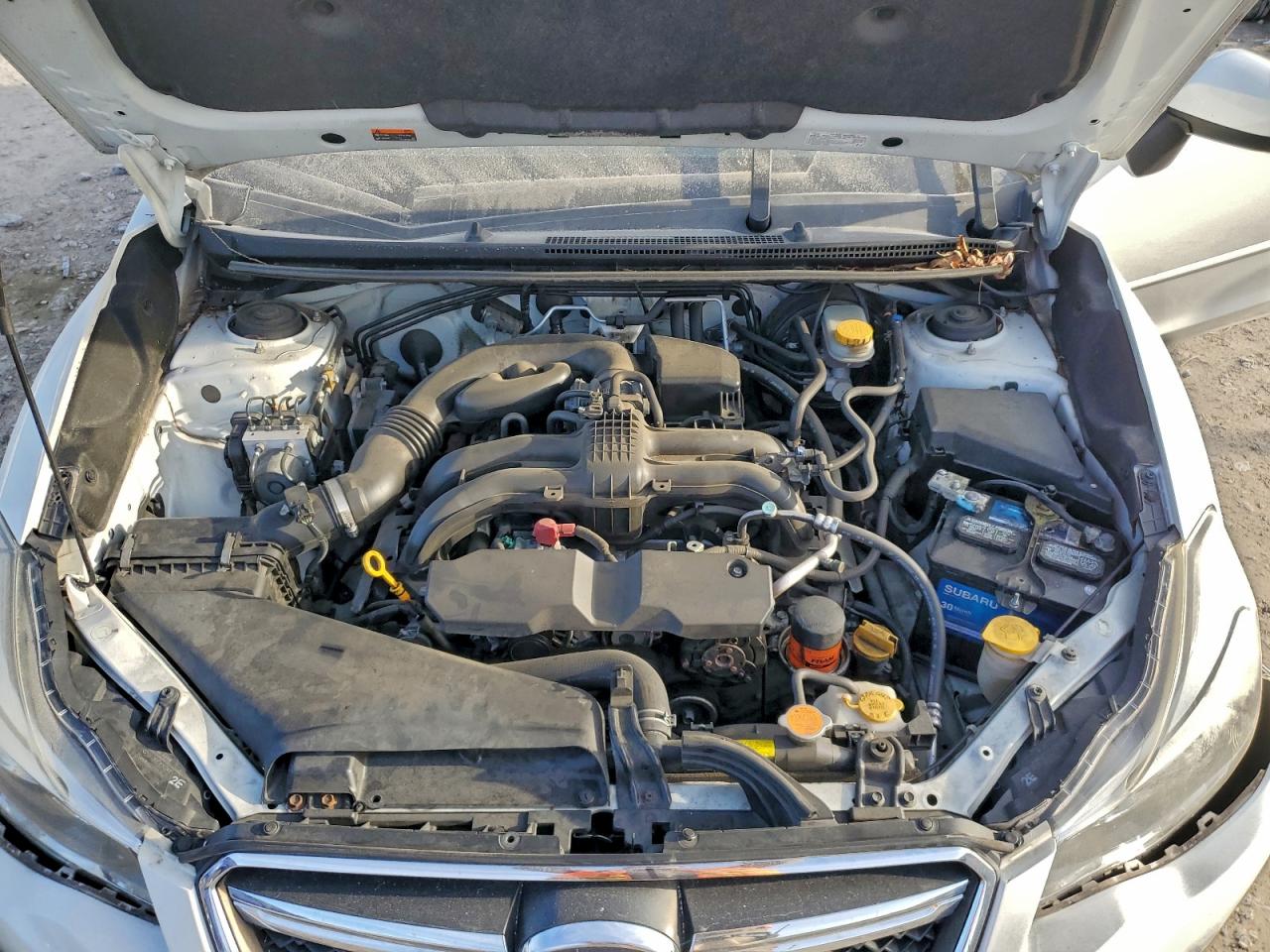 2017 SUBARU CROSSTREK PREMIUM photo 12
