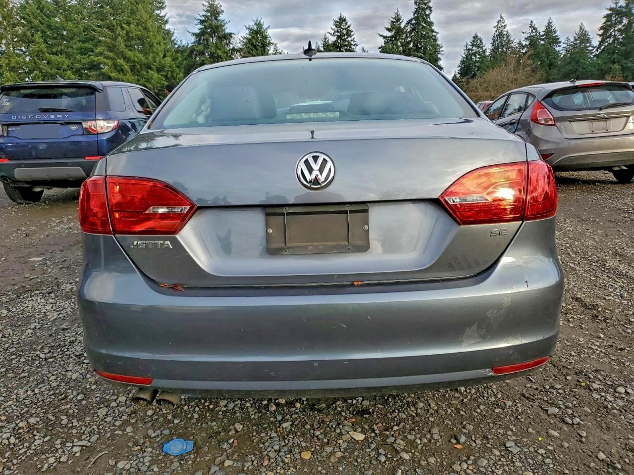2014 VOLKSWAGEN JETTA SE photo 6
