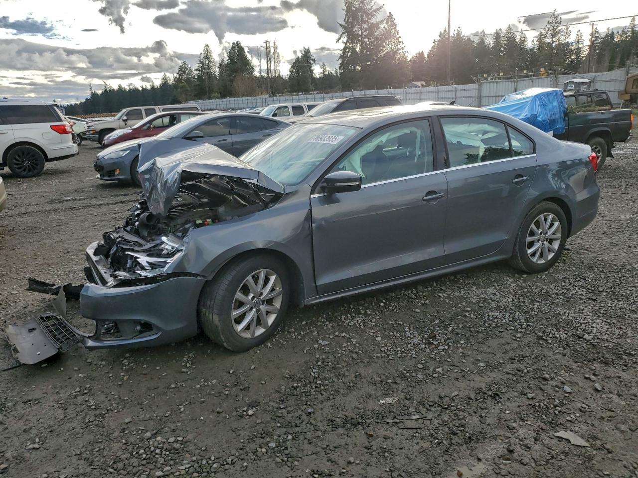 2014 VOLKSWAGEN JETTA
