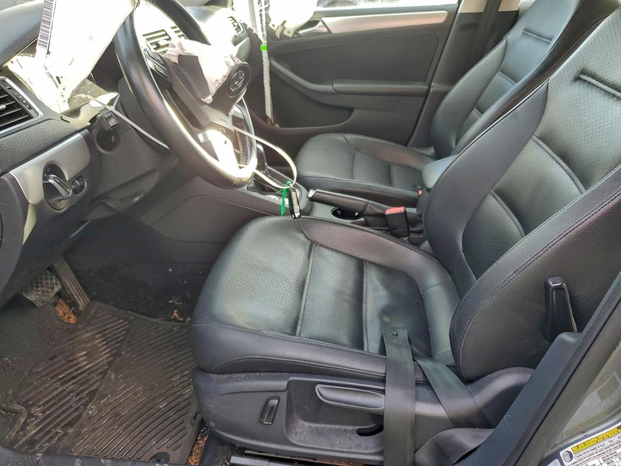 2014 VOLKSWAGEN JETTA SE photo 7