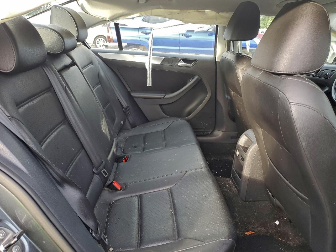 2014 VOLKSWAGEN JETTA SE photo 10