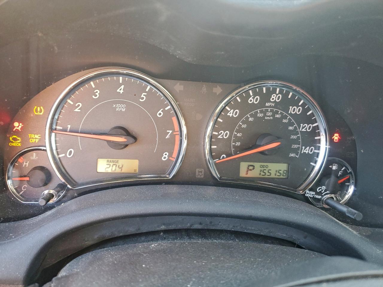 2012 TOYOTA COROLLA BASE photo 9