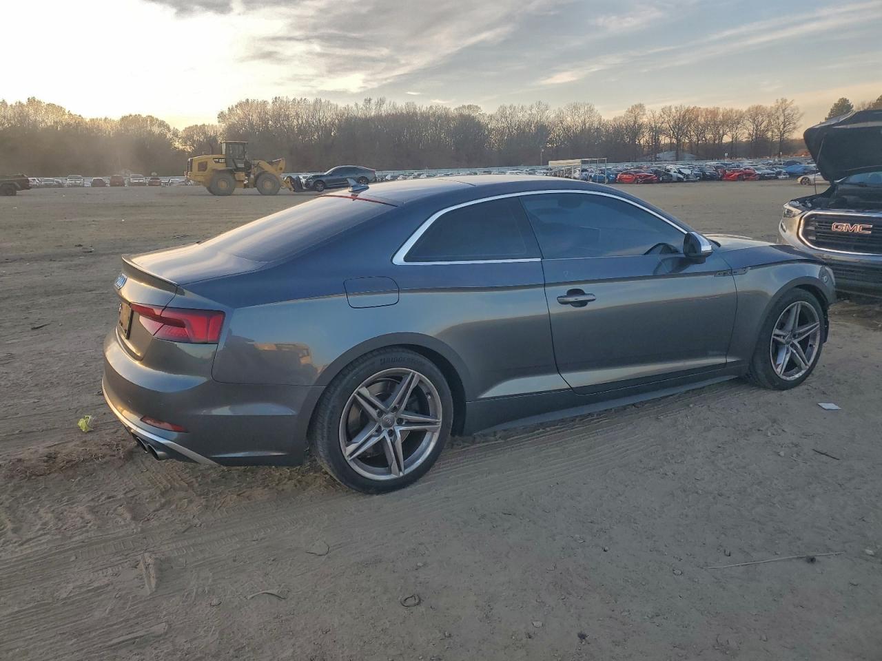 2019 AUDI S5 PREMIUM PLUS photo 5