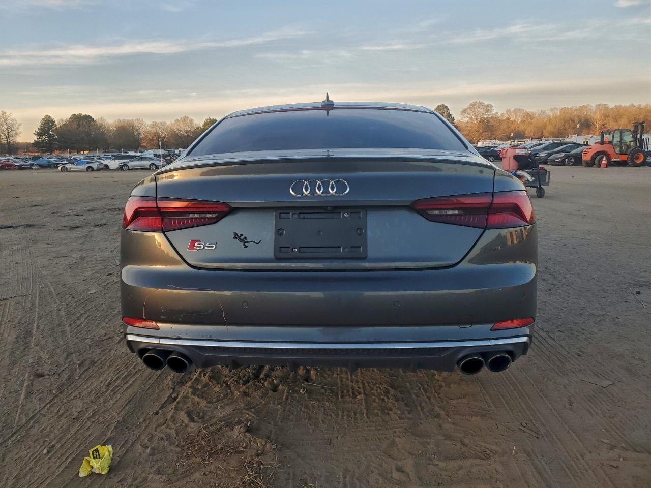 2019 AUDI S5 PREMIUM PLUS photo 11