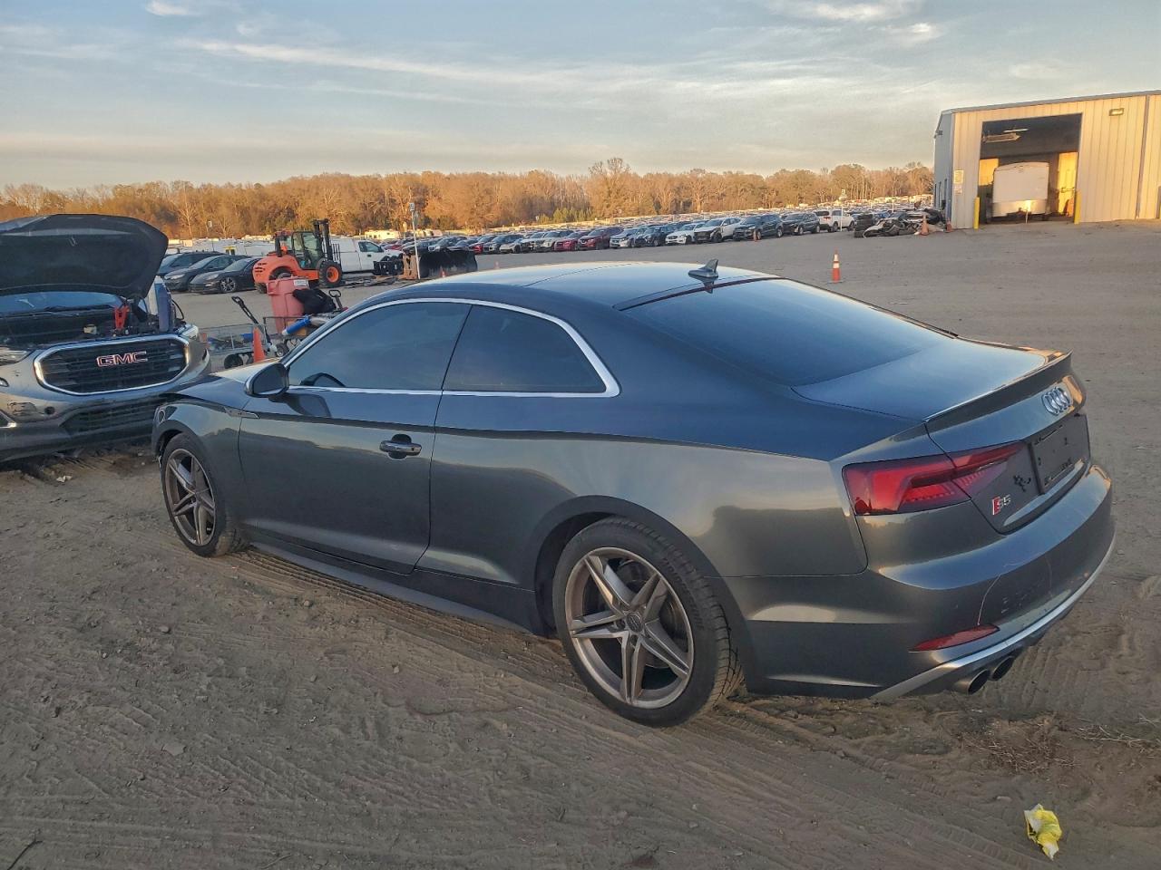 2019 AUDI S5 PREMIUM PLUS photo 3