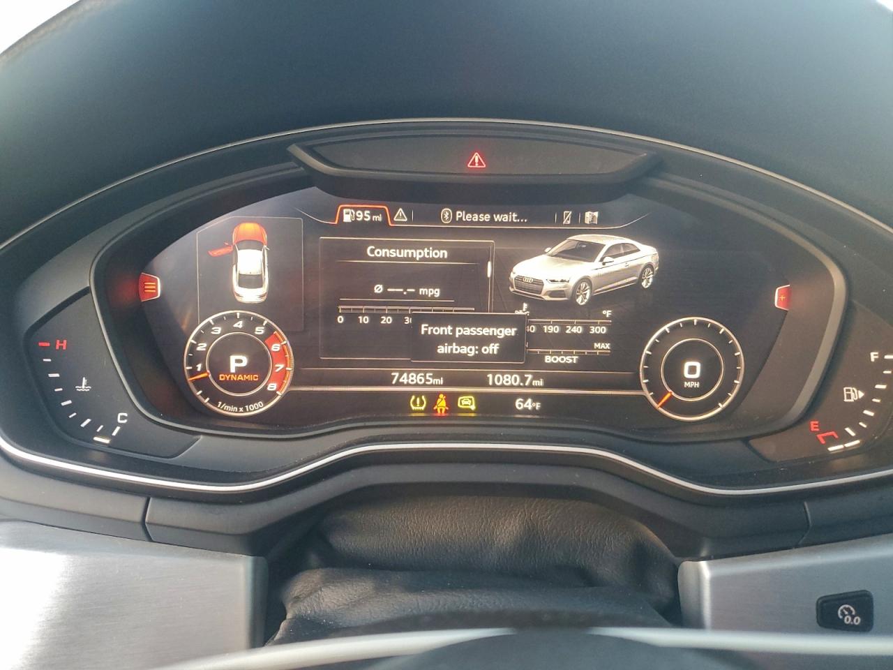 2019 AUDI S5 PREMIUM PLUS photo 17