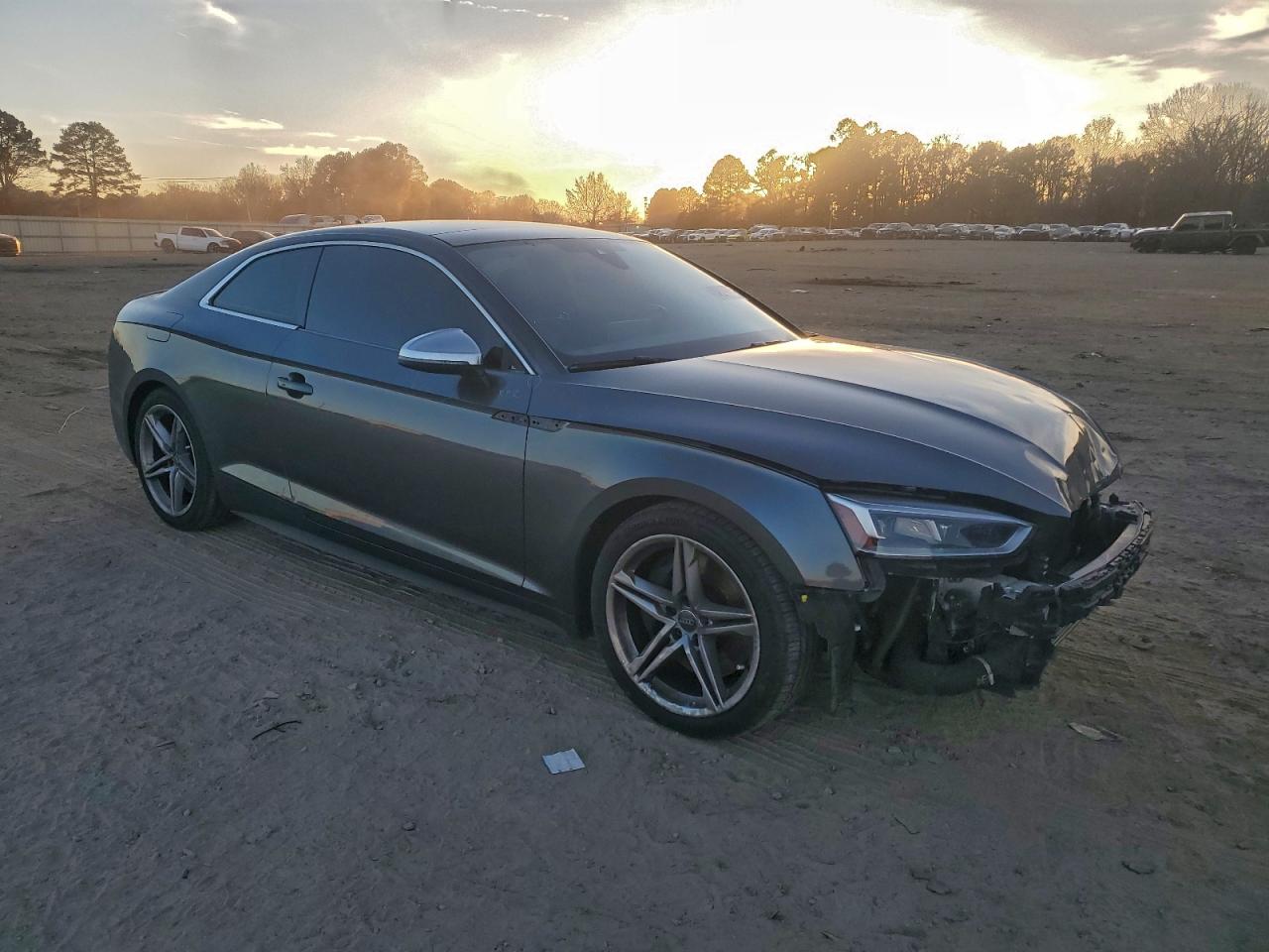 2019 AUDI S5 PREMIUM PLUS photo 7