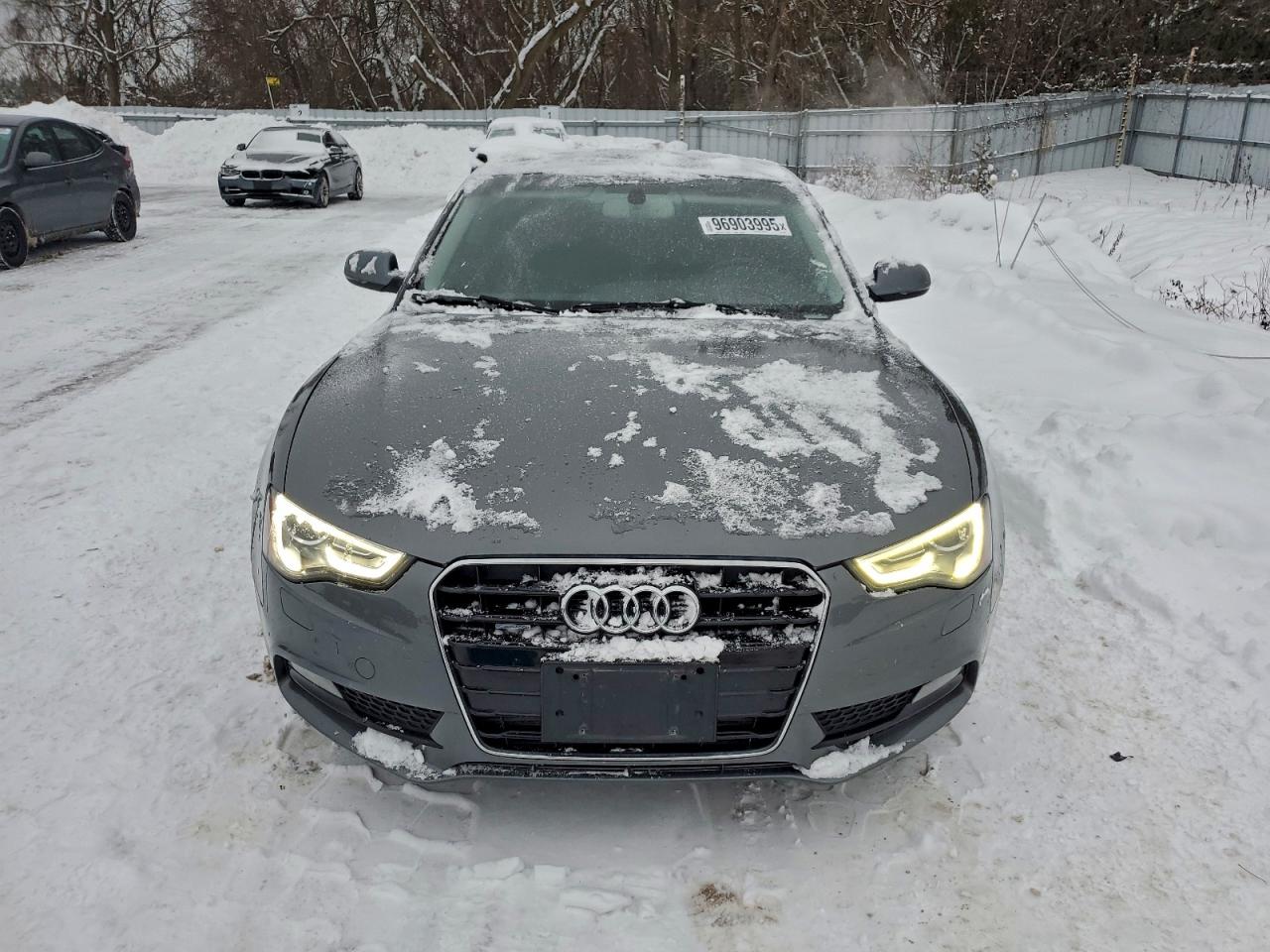 2013 AUDI A5 PREMIUM photo 5