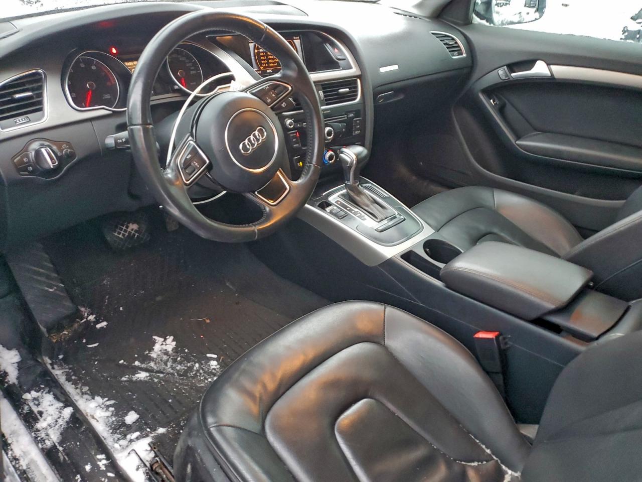 2013 AUDI A5 PREMIUM photo 8