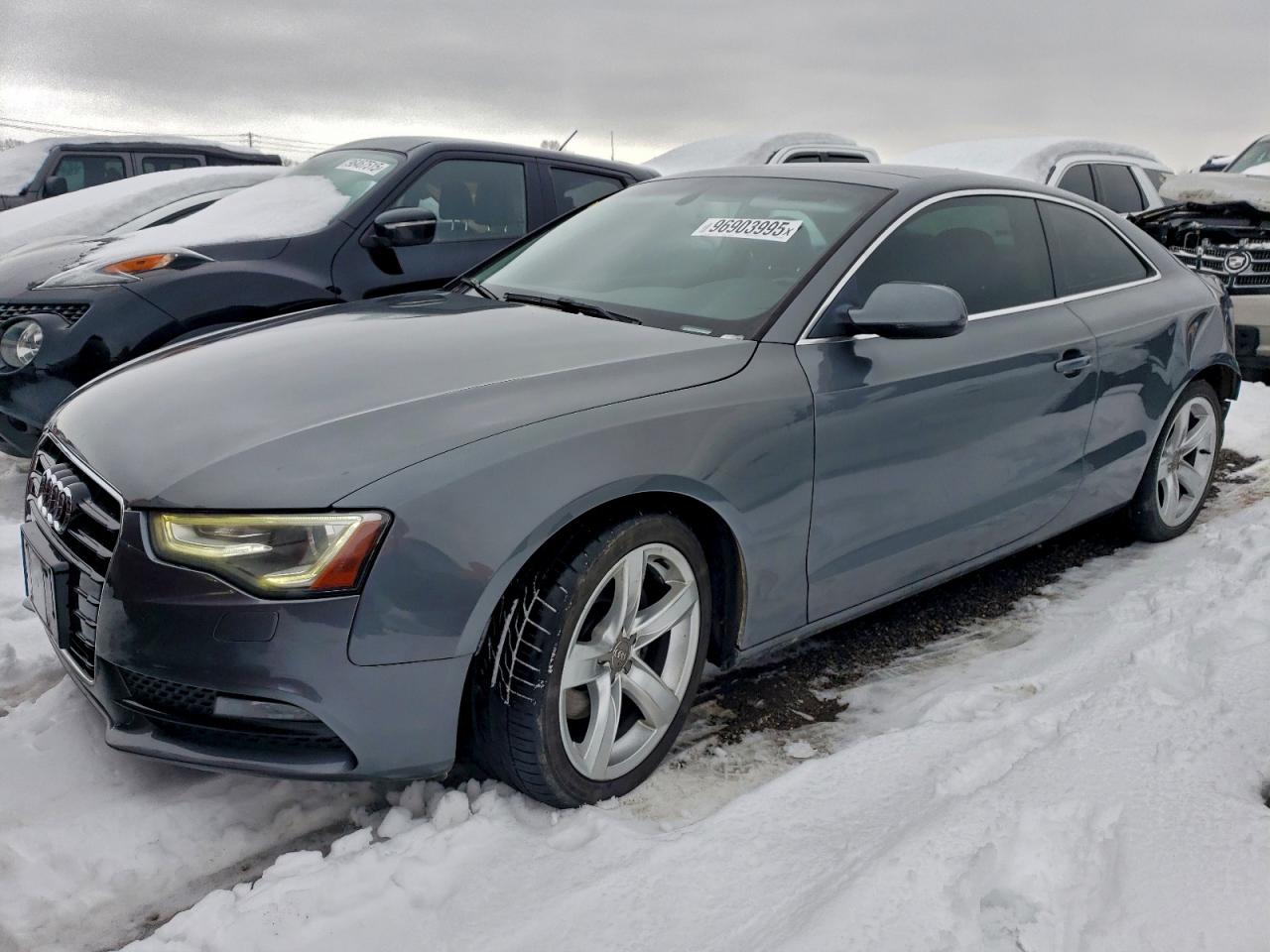 2013 AUDI A5
