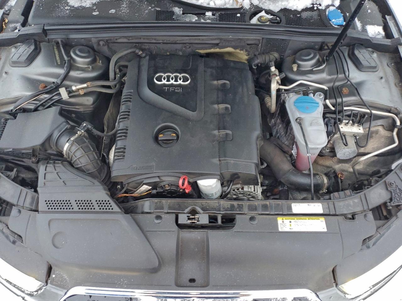 2013 AUDI A5 PREMIUM photo 11