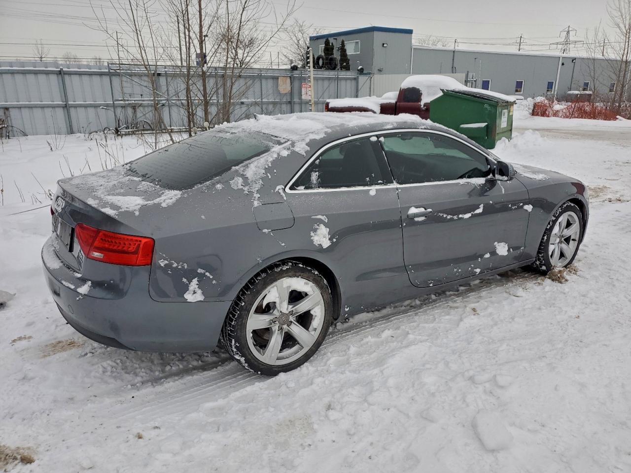 2013 AUDI A5 PREMIUM photo 3