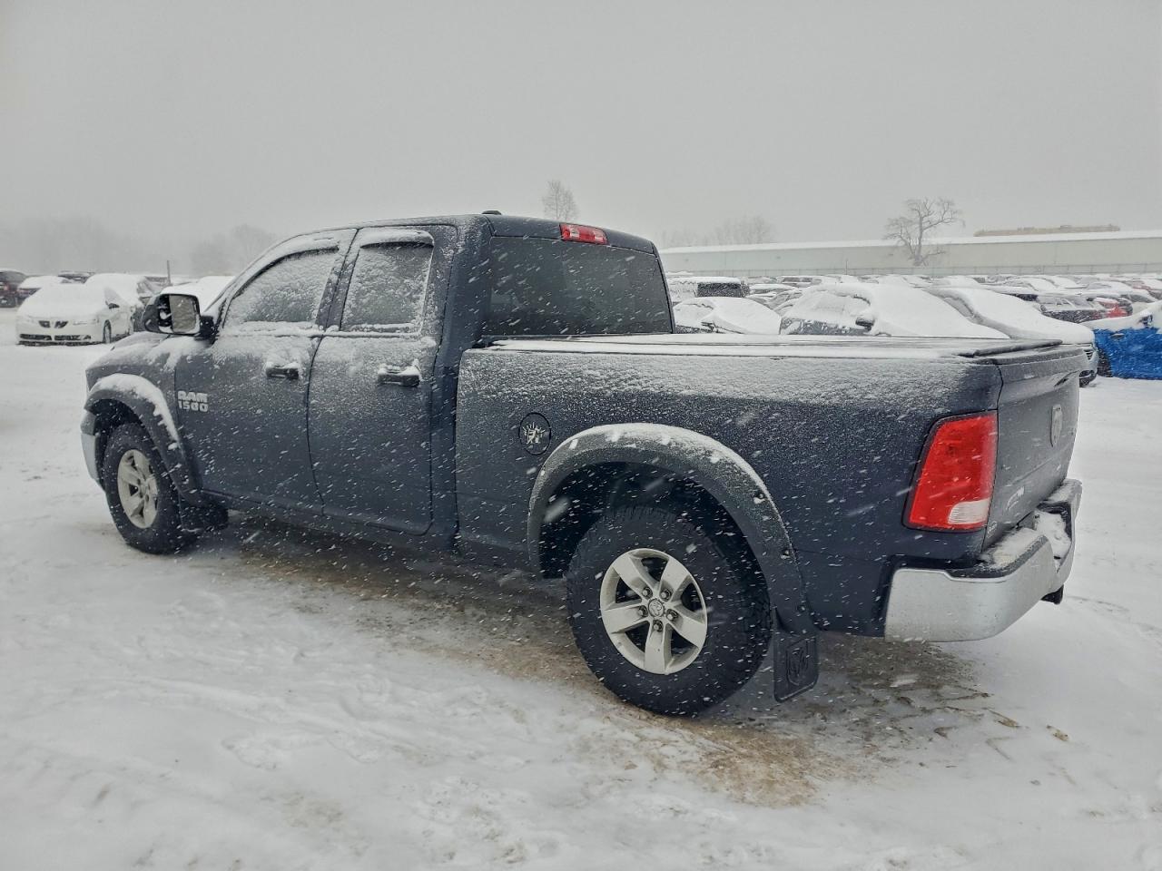 2013 RAM 1500 ST photo 2