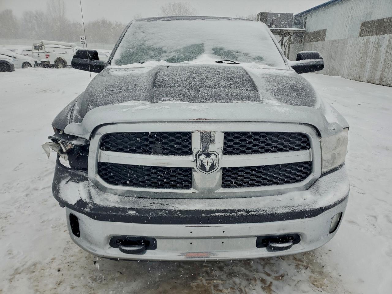 2013 RAM 1500 ST photo 5