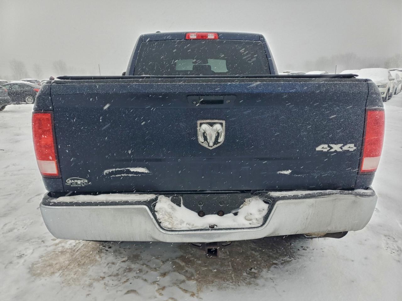 2013 RAM 1500 ST photo 6