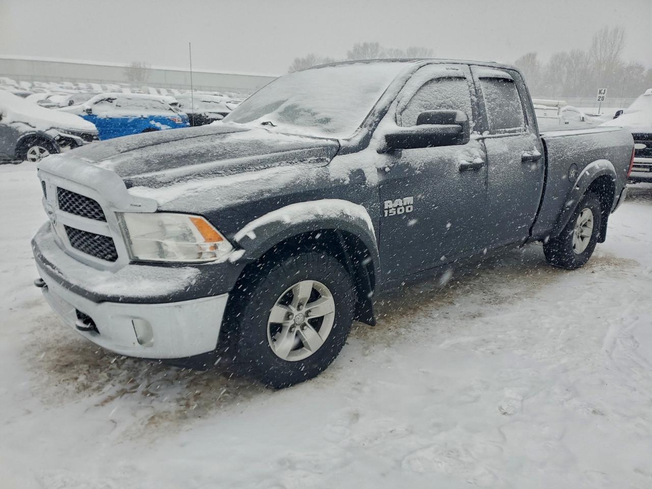 2013 RAM 1500