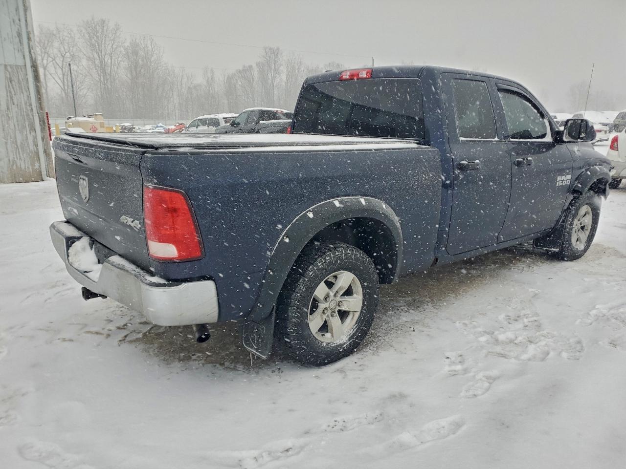 2013 RAM 1500 ST photo 3