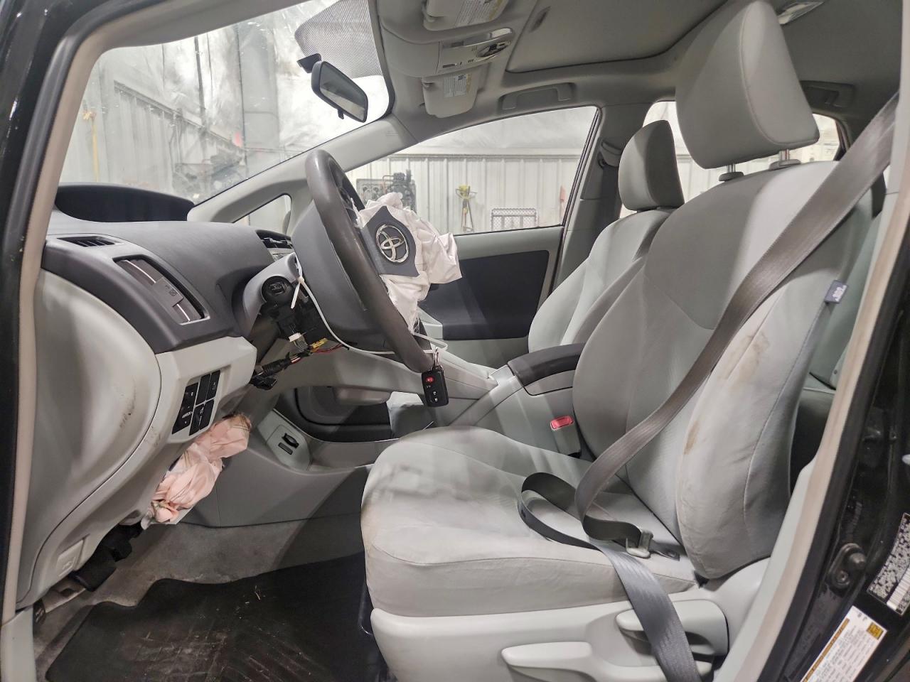 2010 TOYOTA PRIUS photo 7