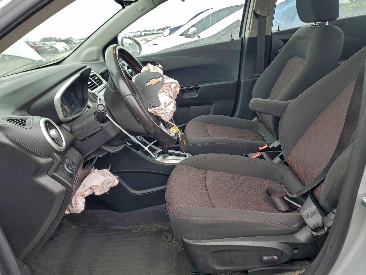 2017 CHEVROLET SONIC LT photo 7