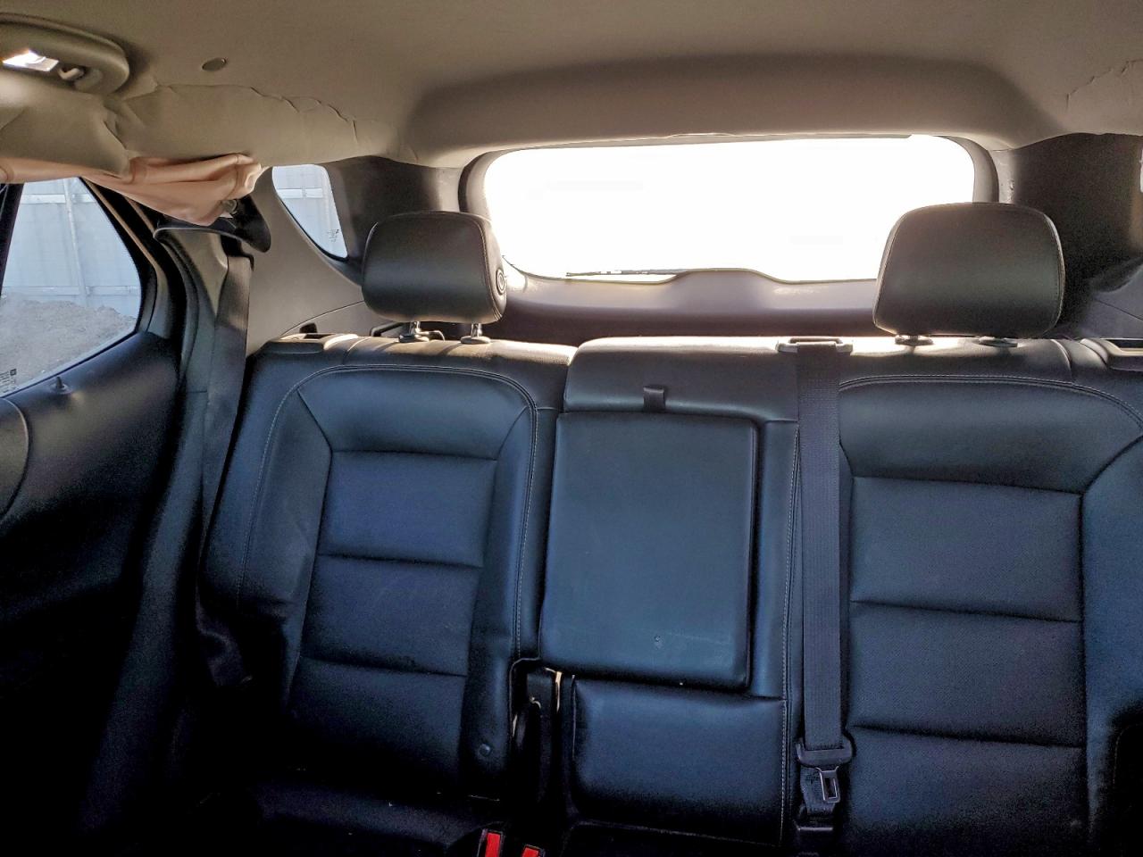 2018 CHEVROLET EQUINOX PREMIER photo 10