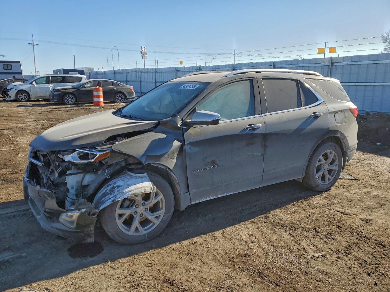 2018 CHEVROLET EQUINOX
