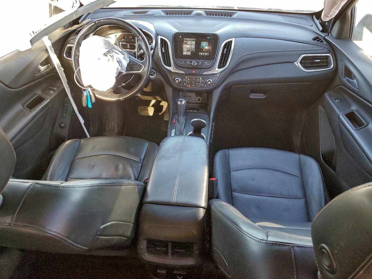 2018 CHEVROLET EQUINOX PREMIER photo 8