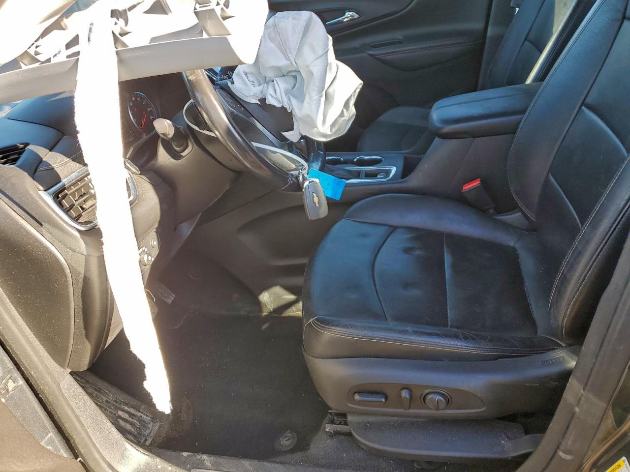 2018 CHEVROLET EQUINOX PREMIER photo 7