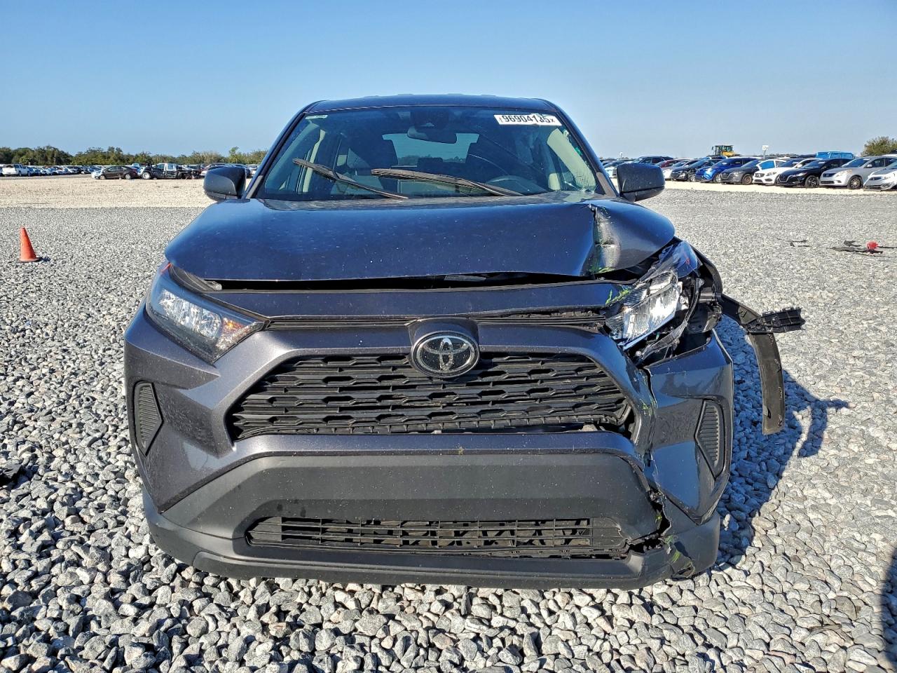 2022 TOYOTA RAV4 LE photo 5