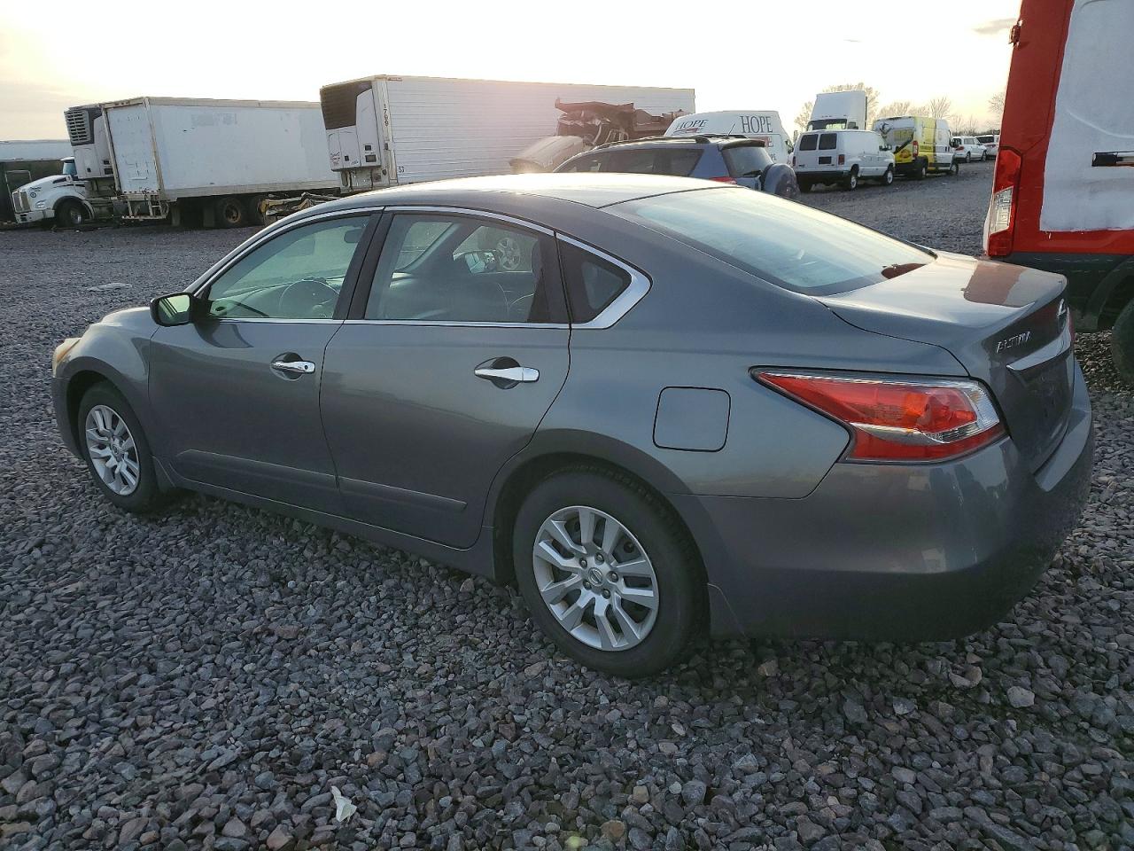 2015 NISSAN ALTIMA 2.5 photo 2