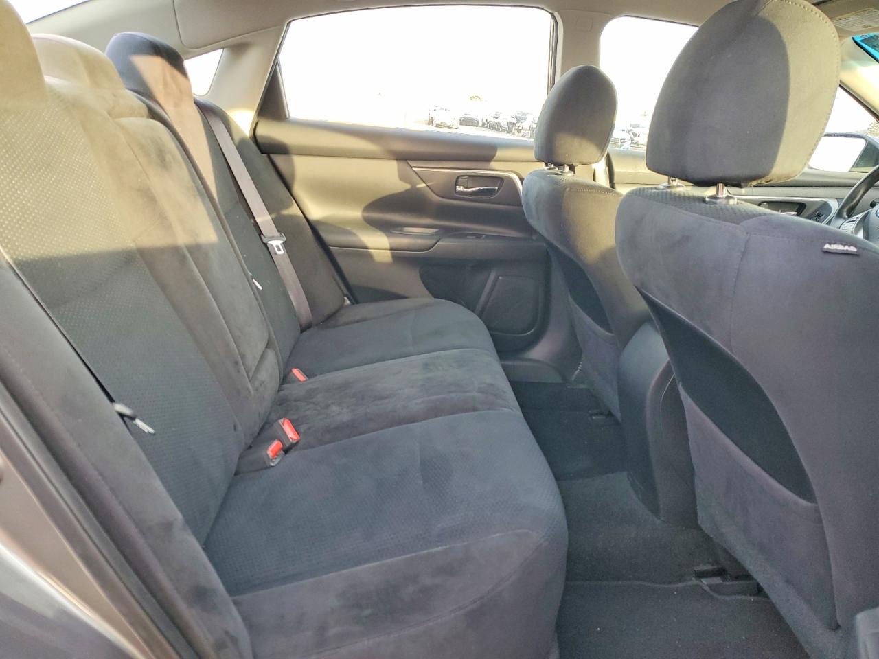 2015 NISSAN ALTIMA 2.5 photo 10