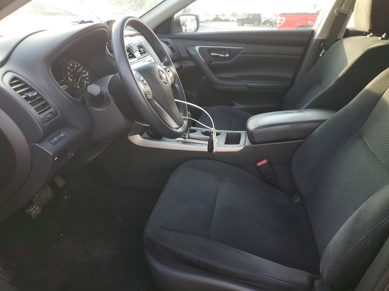 2015 NISSAN ALTIMA 2.5 photo 7