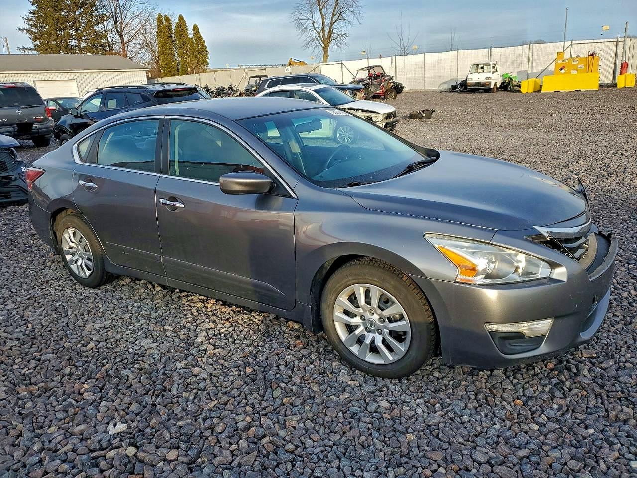 2015 NISSAN ALTIMA 2.5 photo 4