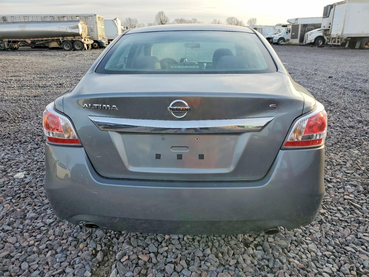 2015 NISSAN ALTIMA 2.5 photo 6